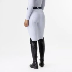 LeMieux Amara Full Seat Breeches -Riding Outfit 35402 white 2