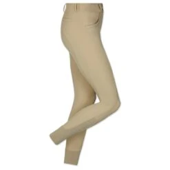 LeMieux Amara Knee Patch Breeches -Riding Outfit 35403 beige 2