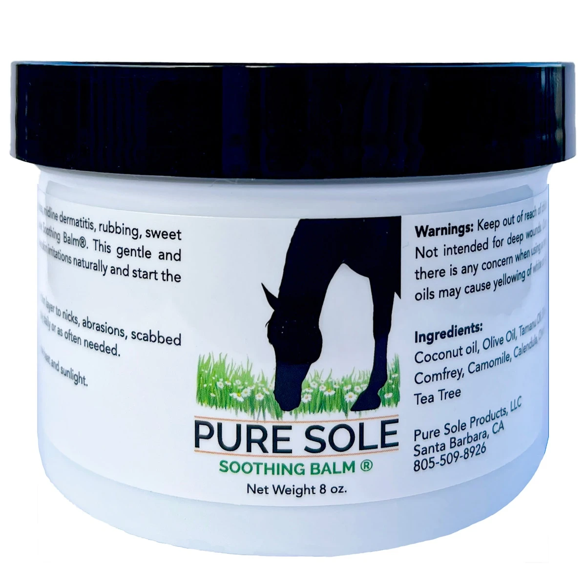Pure Sole Soothing Balm® 1 Pure Sole Soothing Balm®
