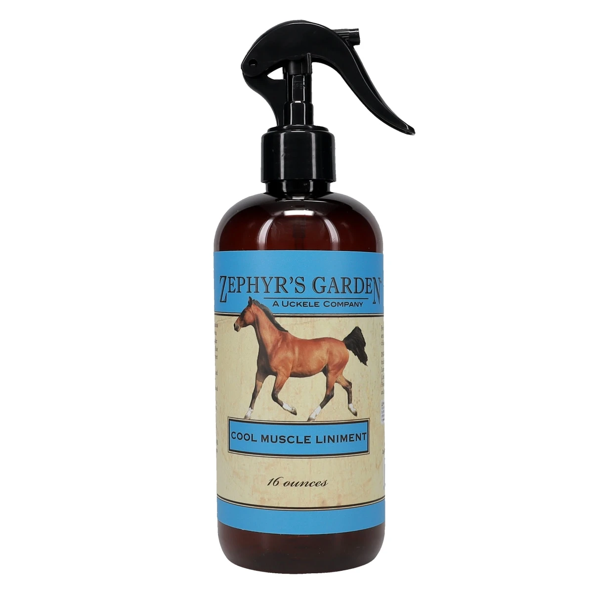 Zephyr's Garden™ Cool Muscle Liniment 1 Zephyr's Garden™ Cool Muscle Liniment