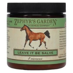 Zephyr's Garden™ Leave It Be Salve