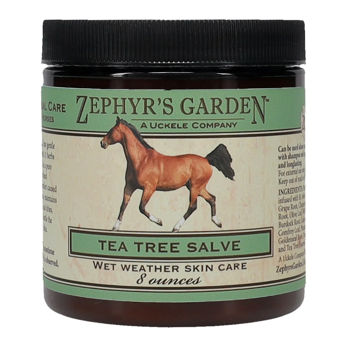 Zephyr's Garden™ Tea Tree Salve 1 Zephyr's Garden™ Tea Tree Salve
