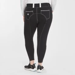 Piper Evolution Curvy Fit Breeches By SmartPak - Full Seat 19 Piper Evolution Curvy Fit Breeches By SmartPak - Full Seat -Riding Outfit 35578 blackwhite 2328