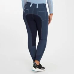 Piper Evolution Curvy Fit Breeches By SmartPak - Full Seat 14 Piper Evolution Curvy Fit Breeches By SmartPak - Full Seat -Riding Outfit 35578 darkridgebluelight 4904