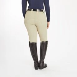 Piper Evolution Curvy Fit Breeches By SmartPak - Knee Patch 25 Piper Evolution Curvy Fit Breeches By SmartPak - Knee Patch -Riding Outfit 35579 tanlighttan 4847