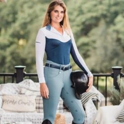 Romfh Evelyn Full Seat Breech