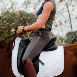 Redingote Jogger Breeches -Riding Outfit 35677 brown 3