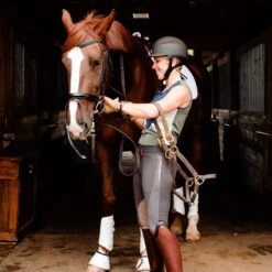 Redingote Jogger Breeches -Riding Outfit 35677 brown 5