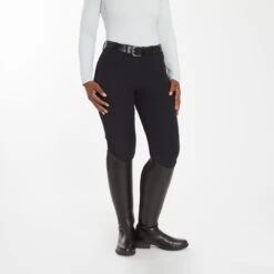 Hadley Winter Tech Softshell Breeches By SmartPak - Full Seat