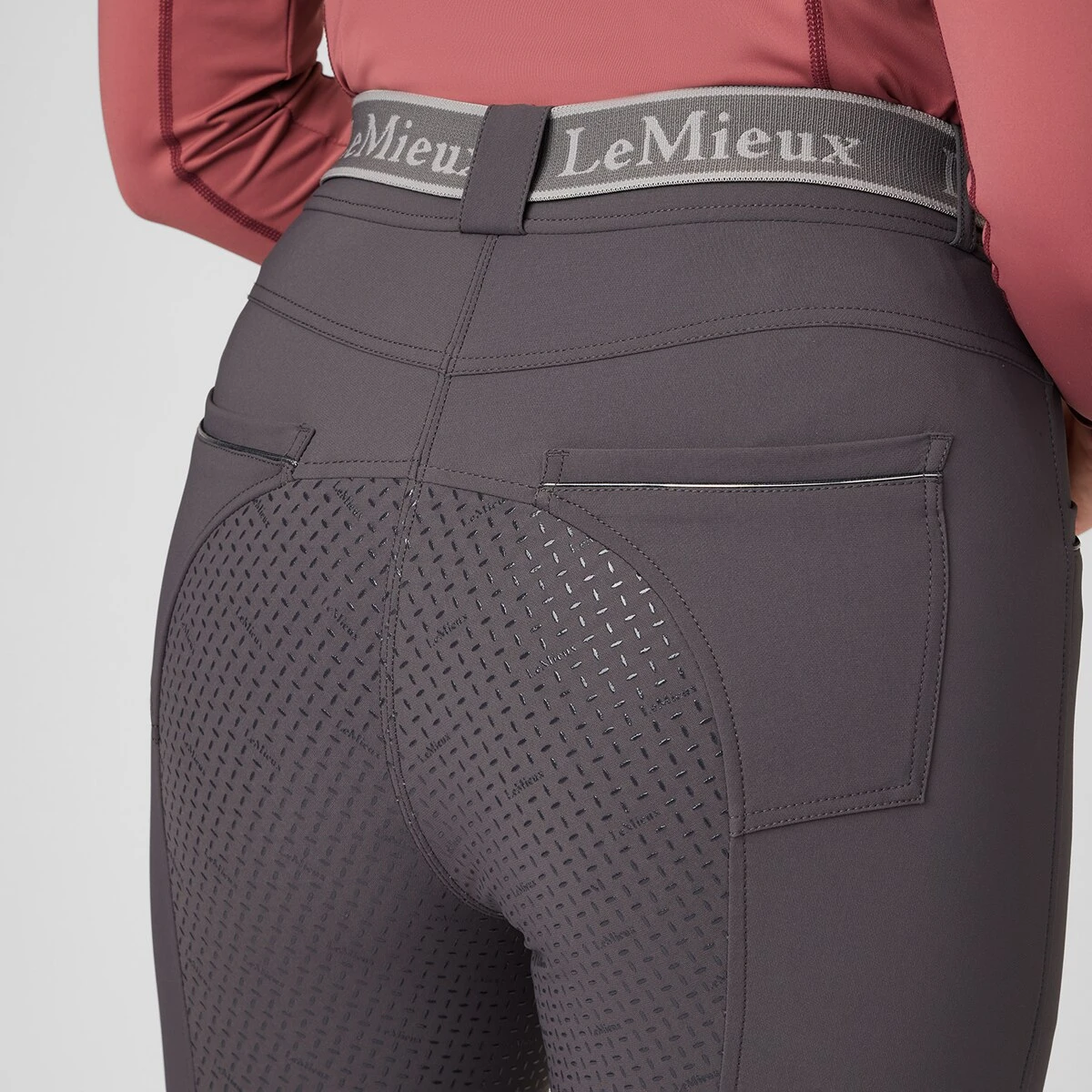 LeMieux Freya Pro Full Seat Breech 3 LeMieux Freya Pro Full Seat Breech - Image 3