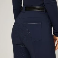 LeMieux Freya Pro Full Seat Breech 19 LeMieux Freya Pro Full Seat Breech -Riding Outfit 35868 navy 5