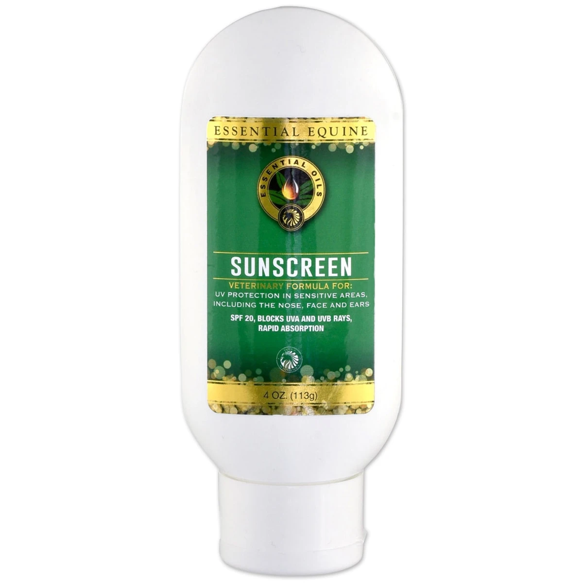 Essential Equine Sunscreen 1 Essential Equine Sunscreen