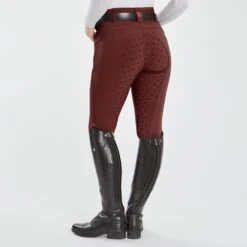Romfh Lexy Grip Full Seat Breech -Riding Outfit 35914 darkrust 8778