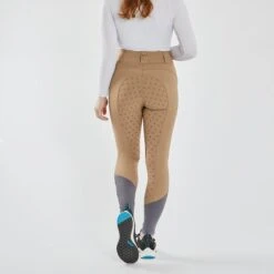 Romfh Lexy Grip Full Seat Breech -Riding Outfit 35914 sandstone 3