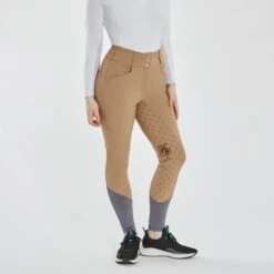 Romfh Lexy Grip Full Seat Breech -Riding Outfit 35914 sandstone 5