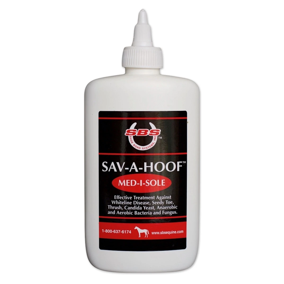 Sav-A-Hoof™ Med-I-Sole 1 Sav-A-Hoof™ Med-I-Sole