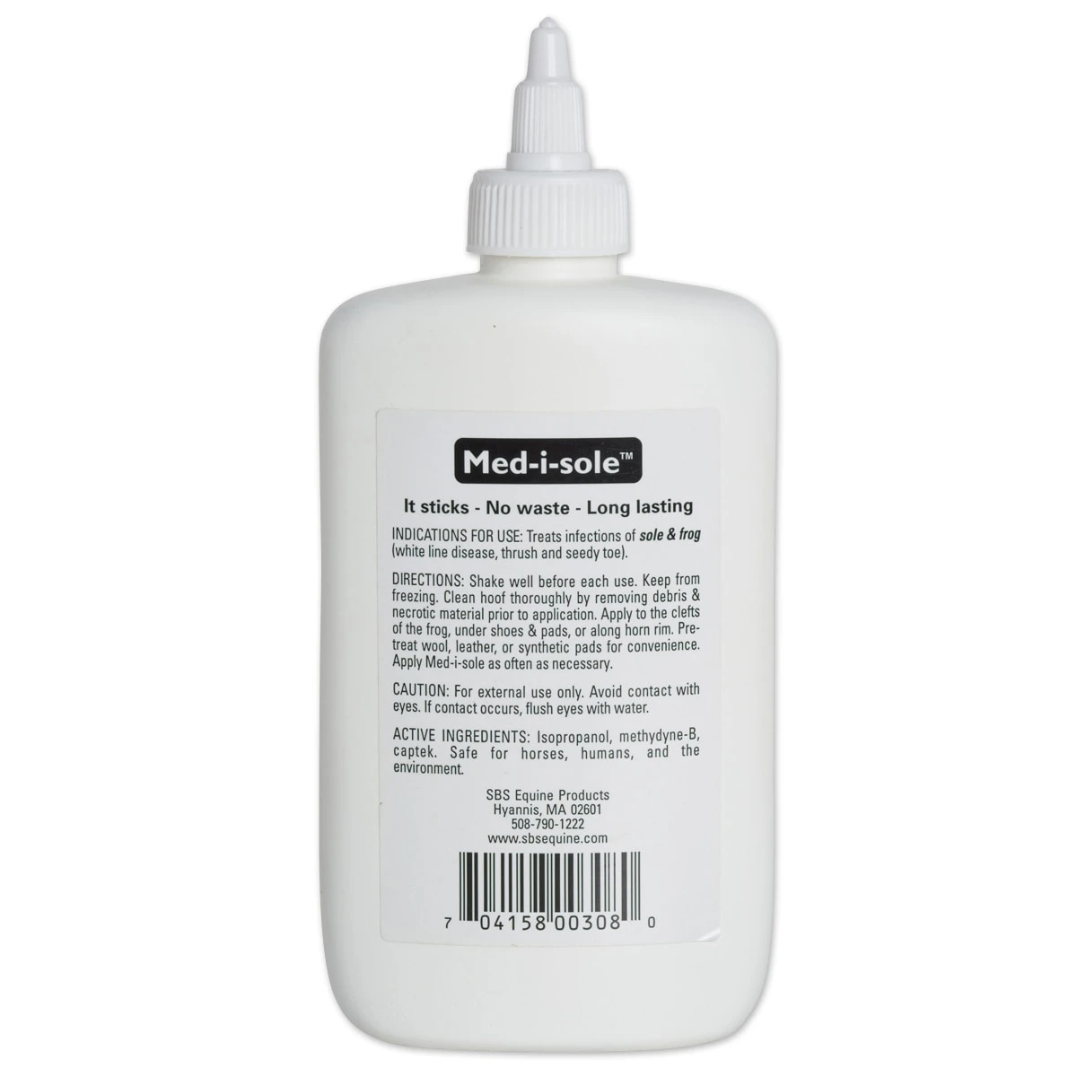 Sav-A-Hoof™ Med-I-Sole 2 Sav-A-Hoof™ Med-I-Sole - Image 2