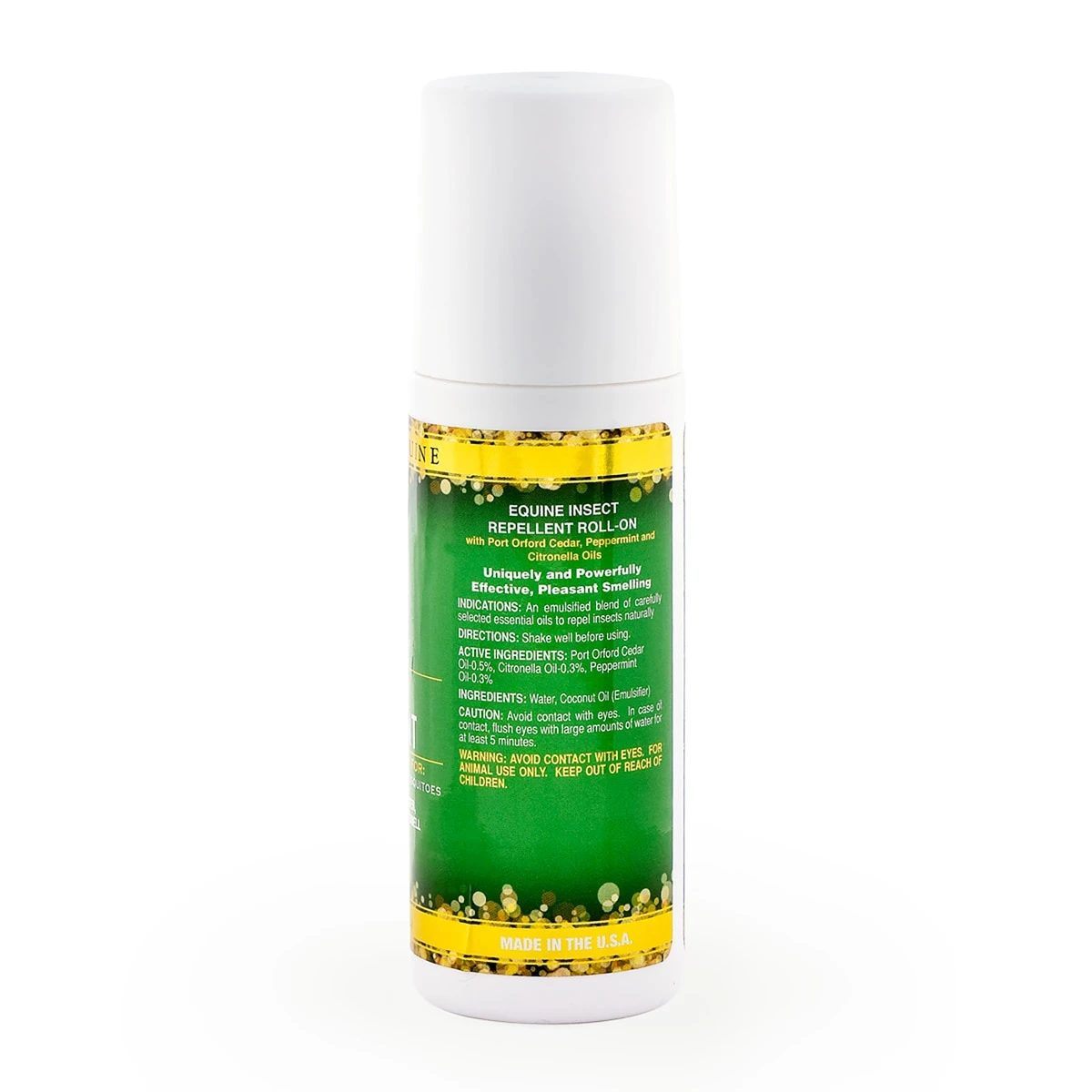 Essential Equine GO'WAY! Insect Repellent Roll-on 2 Essential Equine GO'WAY! Insect Repellent Roll-on - Image 2