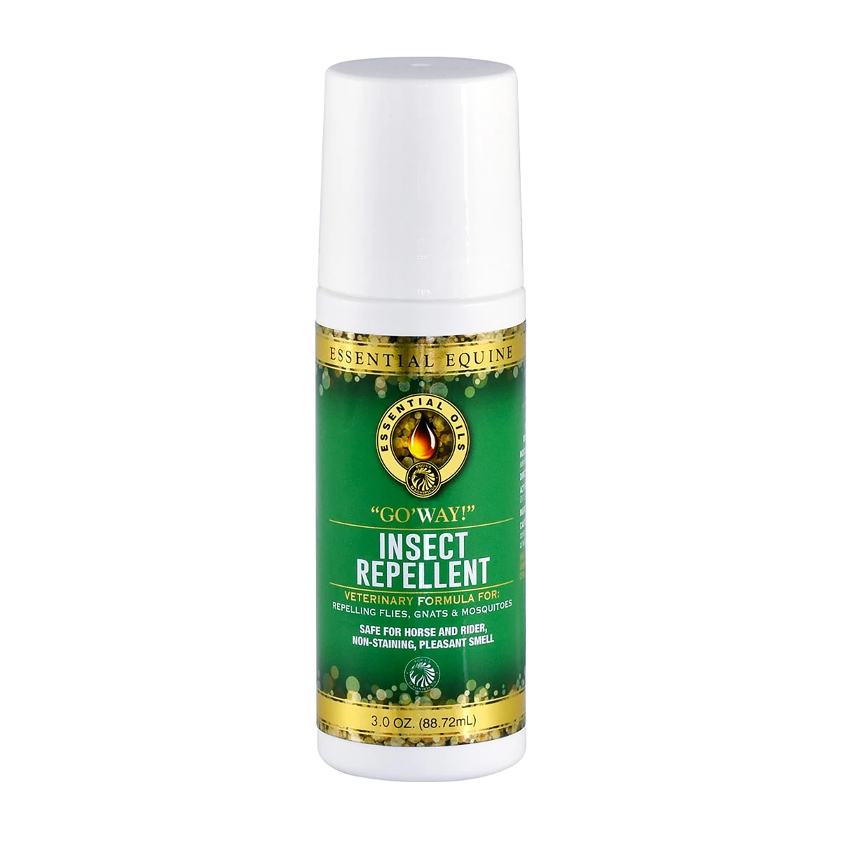 Essential Equine GO'WAY! Insect Repellent Roll-on 1 Essential Equine GO'WAY! Insect Repellent Roll-on