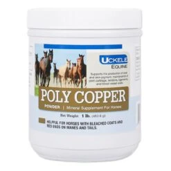 Poly Copper™ Powder 7 Poly Copper™ Powder -Riding Outfit 36109 1lb