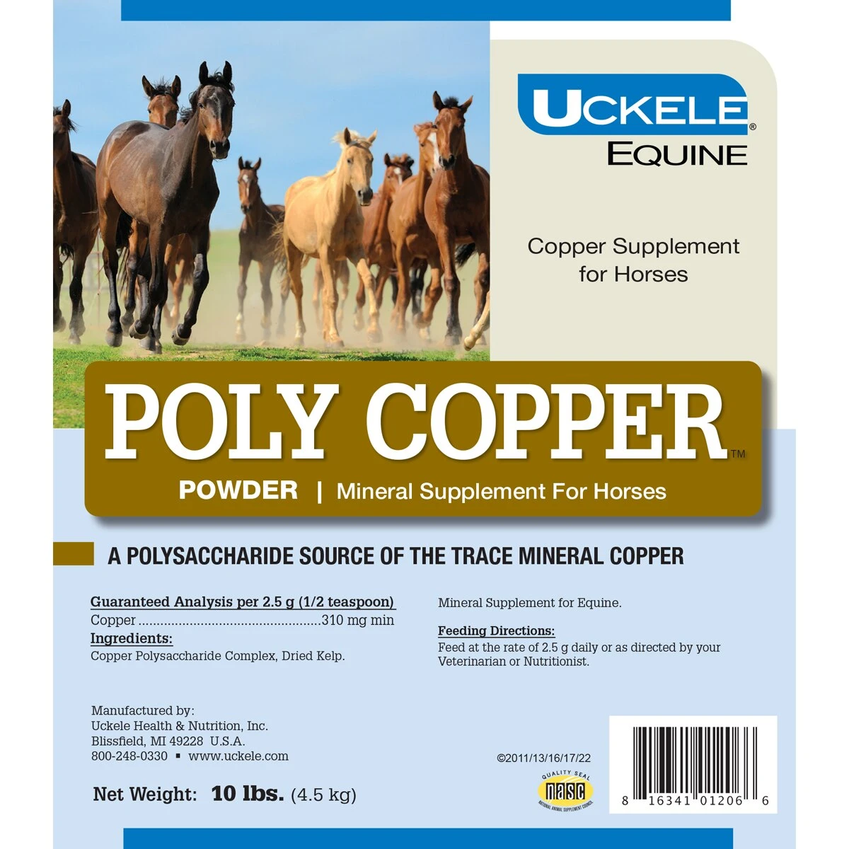 Poly Copper™ Powder 2 Poly Copper™ Powder - Image 2