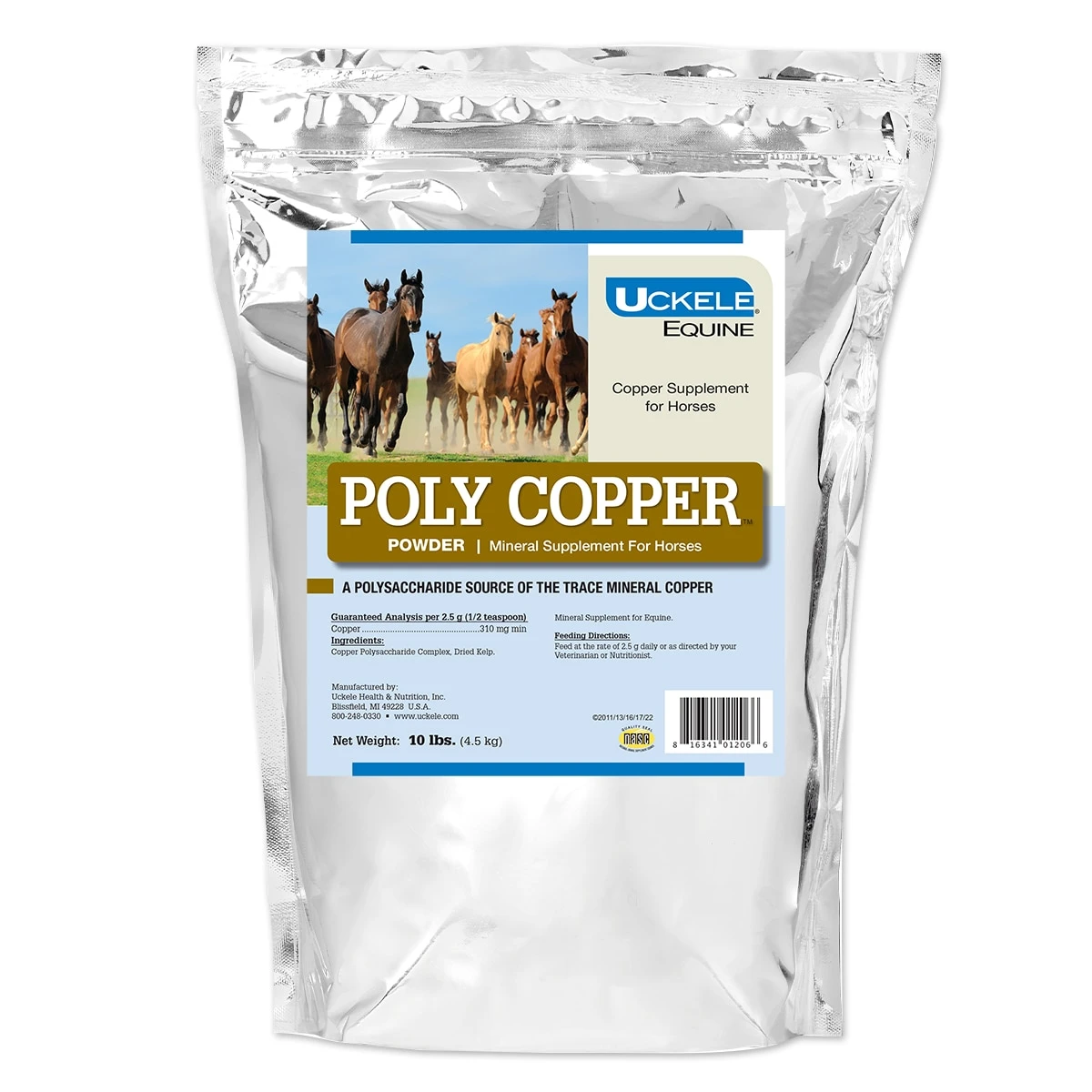 Poly Copper™ Powder 1 Poly Copper™ Powder