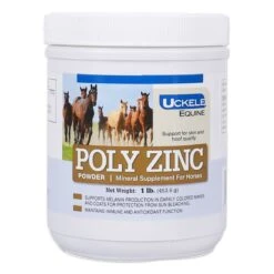 Poly Zinc™ Powder 7 Poly Zinc™ Powder -Riding Outfit 36110 1lb