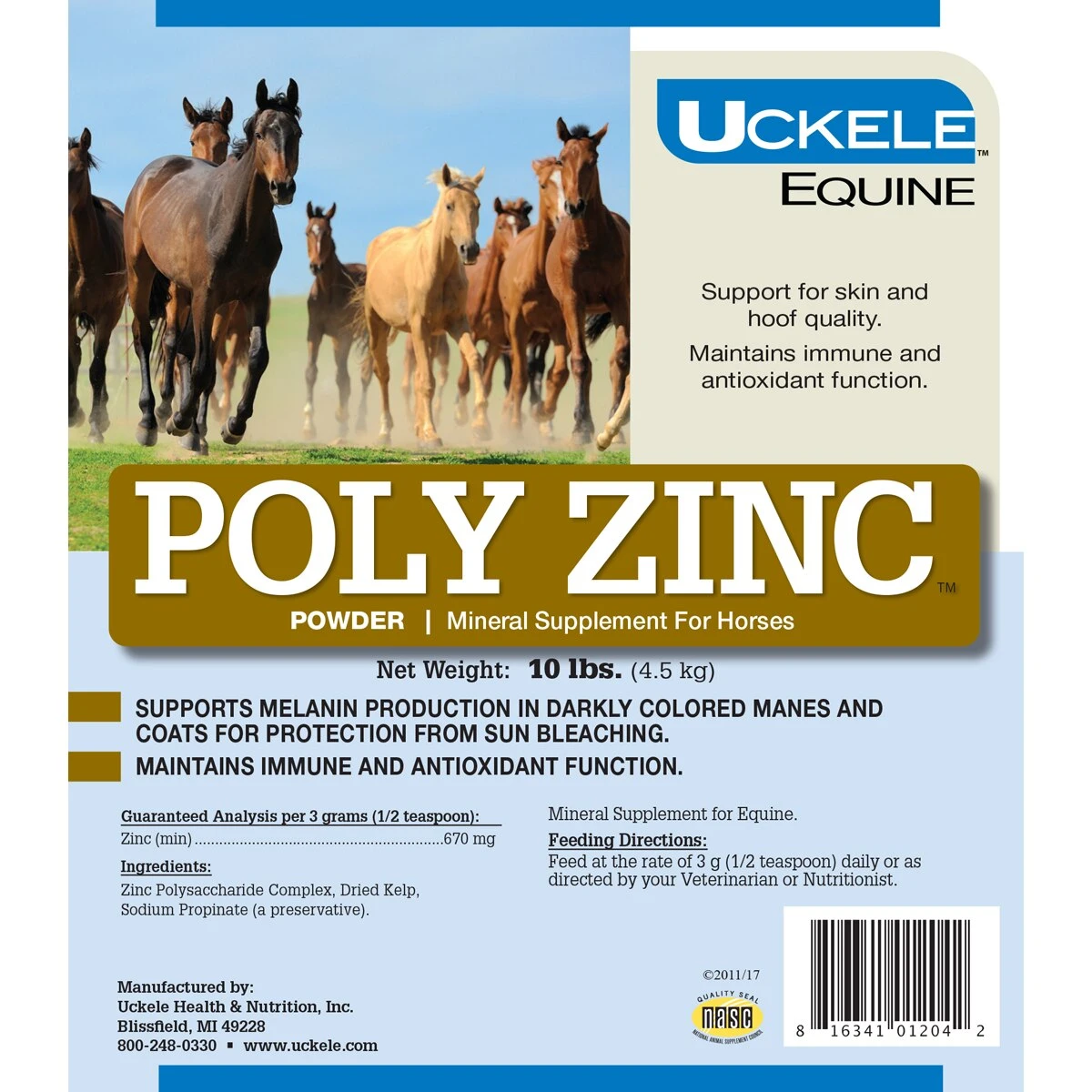 Poly Zinc™ Powder 2 Poly Zinc™ Powder - Image 2