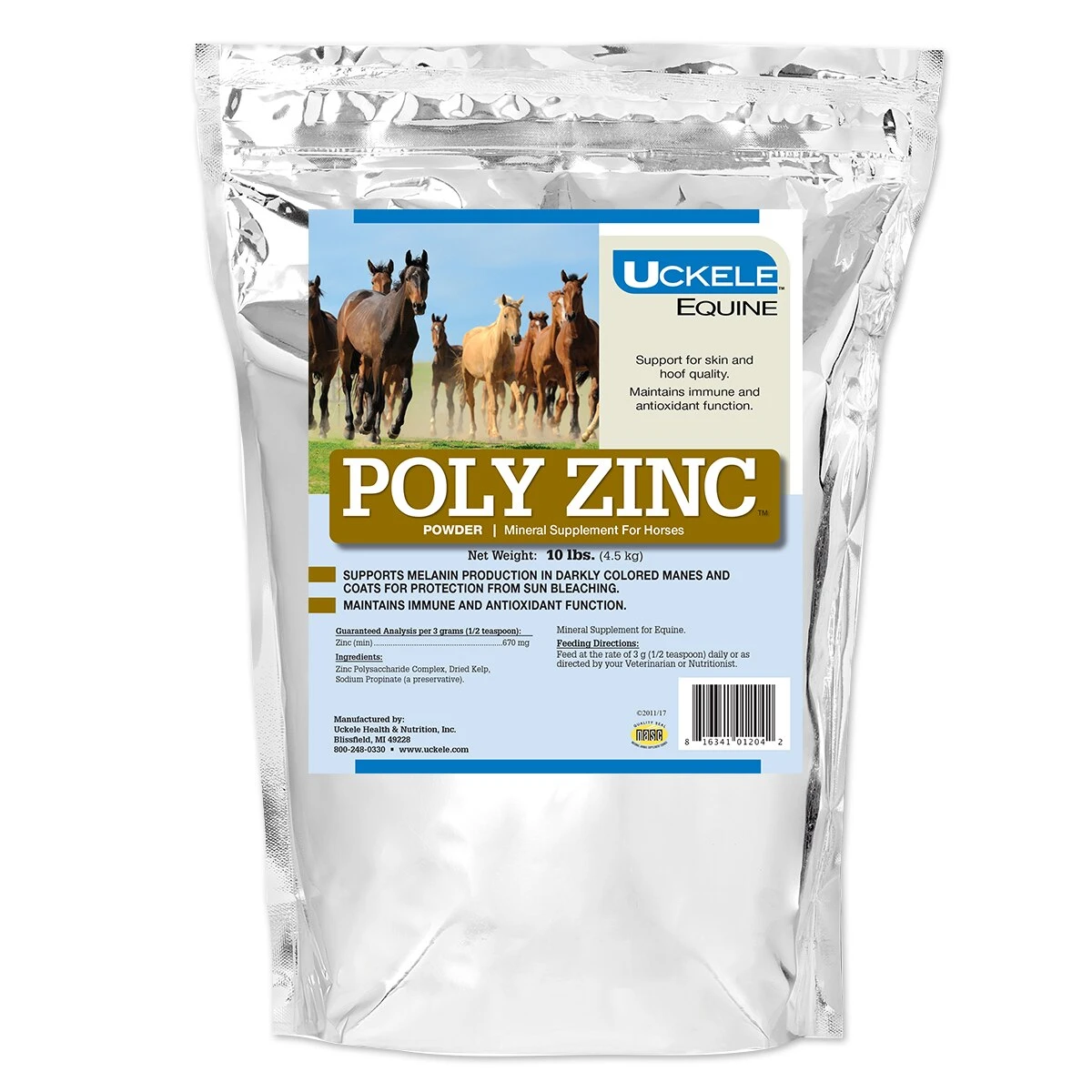 Poly Zinc™ Powder 1 Poly Zinc™ Powder