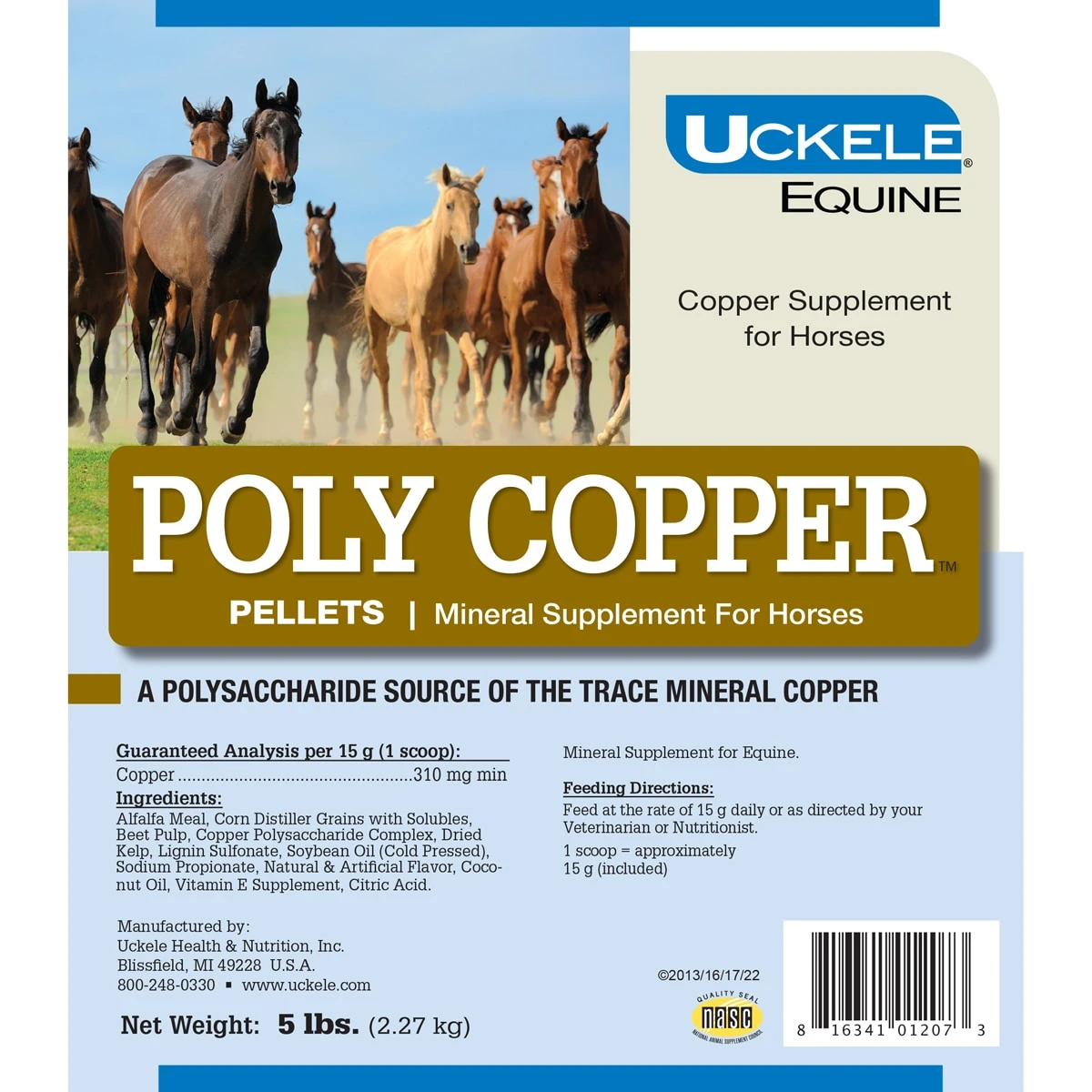Poly Copper™ Pellets 2 Poly Copper™ Pellets - Image 2