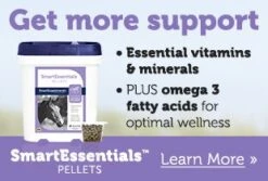 SmartVite Thrive Pellets -Riding Outfit SmartEssentials Overview Desktop