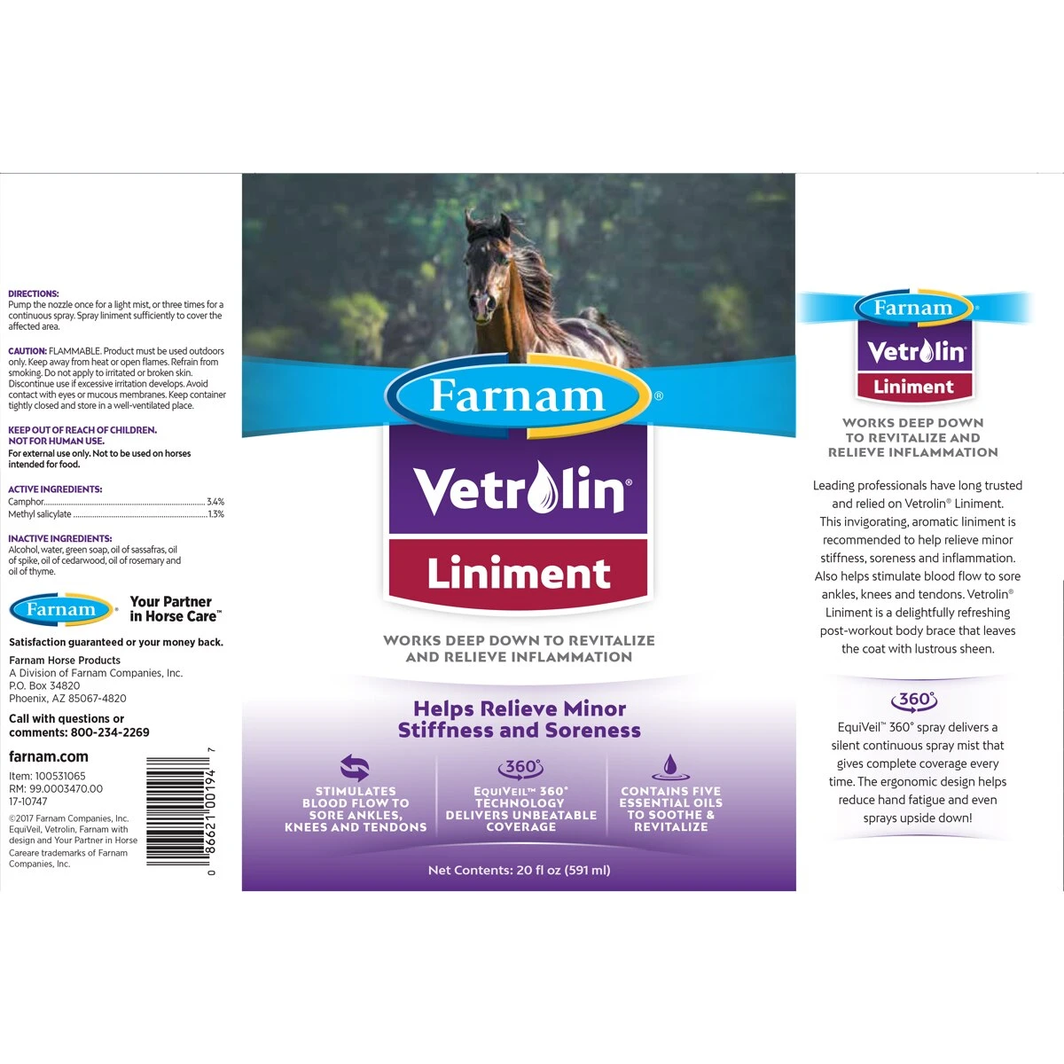 Vetrolin Liniment 6 Vetrolin Liniment - Image 6